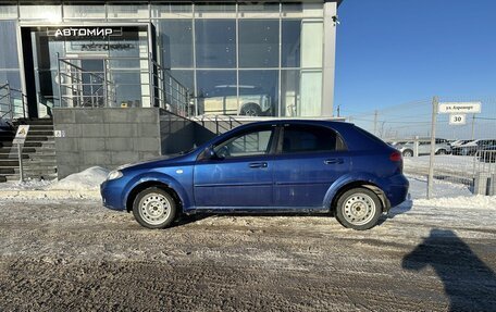 Chevrolet Lacetti, 2005 год, 202 000 рублей, 8 фотография