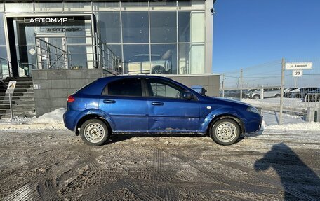 Chevrolet Lacetti, 2005 год, 202 000 рублей, 4 фотография