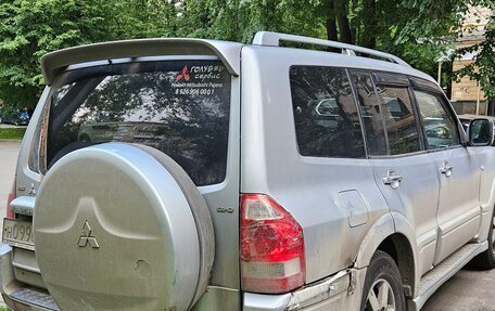 Mitsubishi Pajero III рестайлинг, 2005 год, 950 000 рублей, 2 фотография