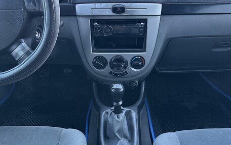 Chevrolet Lacetti, 2005 год, 202 000 рублей, 11 фотография