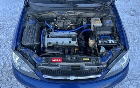 Chevrolet Lacetti, 2005 год, 202 000 рублей, 13 фотография