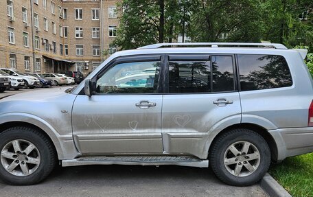 Mitsubishi Pajero III рестайлинг, 2005 год, 950 000 рублей, 4 фотография