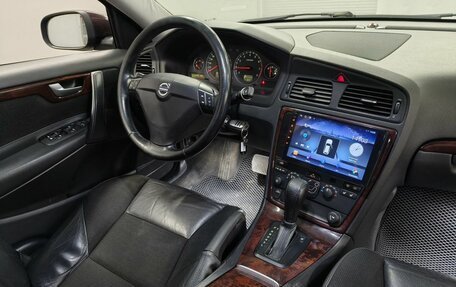 Volvo S60 III, 2007 год, 613 000 рублей, 10 фотография