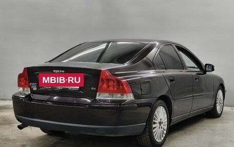 Volvo S60 III, 2007 год, 613 000 рублей, 5 фотография