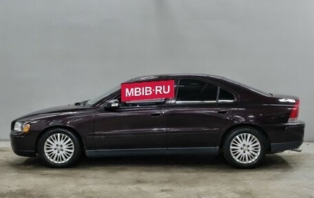 Volvo S60 III, 2007 год, 613 000 рублей, 8 фотография