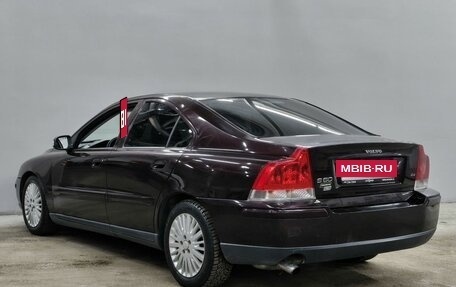 Volvo S60 III, 2007 год, 613 000 рублей, 7 фотография