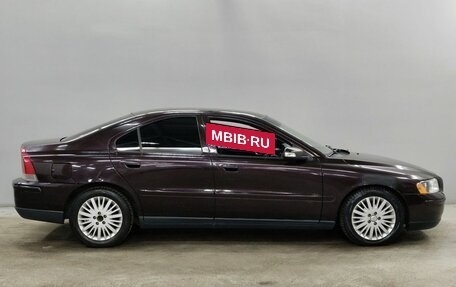 Volvo S60 III, 2007 год, 613 000 рублей, 4 фотография