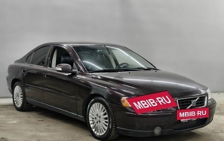 Volvo S60 III, 2007 год, 613 000 рублей, 3 фотография