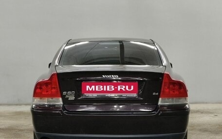 Volvo S60 III, 2007 год, 613 000 рублей, 6 фотография