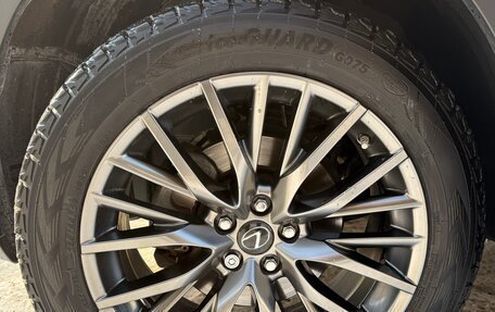 Lexus RX IV рестайлинг, 2016 год, 4 200 000 рублей, 7 фотография