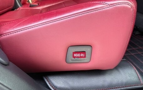 Lexus RX IV рестайлинг, 2016 год, 4 200 000 рублей, 12 фотография