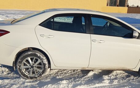 Toyota Corolla, 2014 год, 1 650 000 рублей, 4 фотография