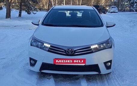 Toyota Corolla, 2014 год, 1 650 000 рублей, 2 фотография