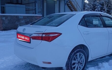 Toyota Corolla, 2014 год, 1 650 000 рублей, 5 фотография