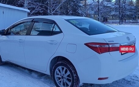 Toyota Corolla, 2014 год, 1 650 000 рублей, 7 фотография