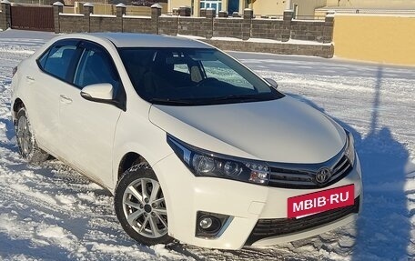 Toyota Corolla, 2014 год, 1 650 000 рублей, 3 фотография