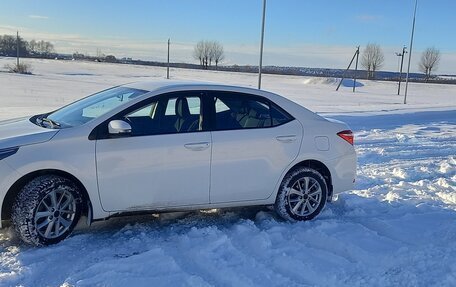Toyota Corolla, 2014 год, 1 650 000 рублей, 9 фотография