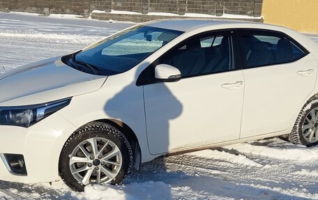 Toyota Corolla, 2014 год, 1 650 000 рублей, 10 фотография