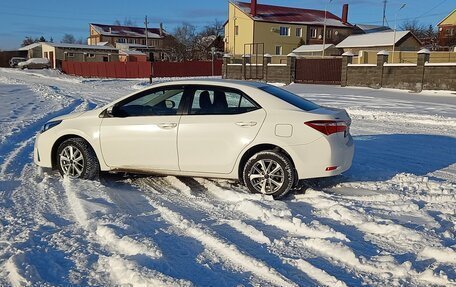 Toyota Corolla, 2014 год, 1 650 000 рублей, 11 фотография
