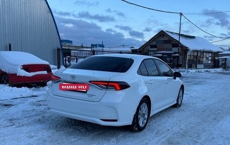 Toyota Corolla, 2024 год, 2 900 000 рублей, 7 фотография