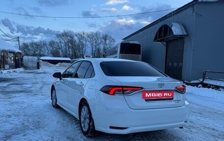 Toyota Corolla, 2024 год, 2 900 000 рублей, 5 фотография