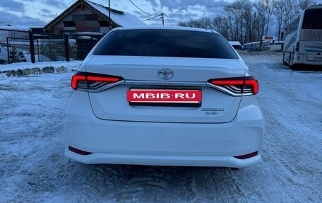 Toyota Corolla, 2024 год, 2 900 000 рублей, 6 фотография