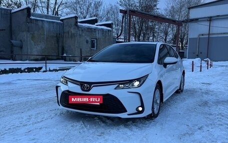 Toyota Corolla, 2024 год, 2 900 000 рублей, 3 фотография