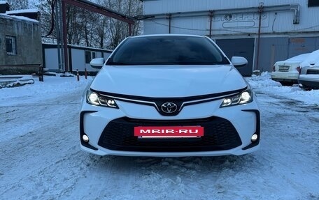 Toyota Corolla, 2024 год, 2 900 000 рублей, 2 фотография