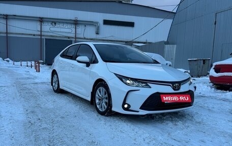 Toyota Corolla, 2024 год, 2 900 000 рублей, 10 фотография