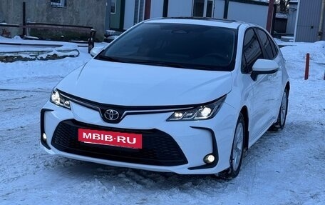 Toyota Corolla, 2024 год, 2 900 000 рублей, 14 фотография