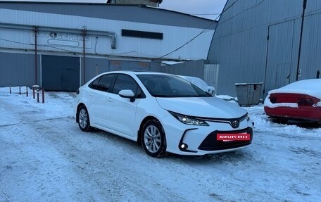 Toyota Corolla, 2024 год, 2 900 000 рублей, 9 фотография