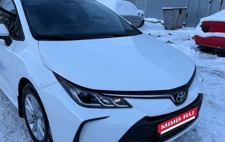 Toyota Corolla, 2024 год, 2 900 000 рублей, 22 фотография