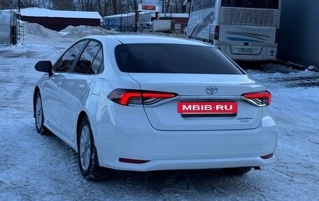 Toyota Corolla, 2024 год, 2 900 000 рублей, 15 фотография