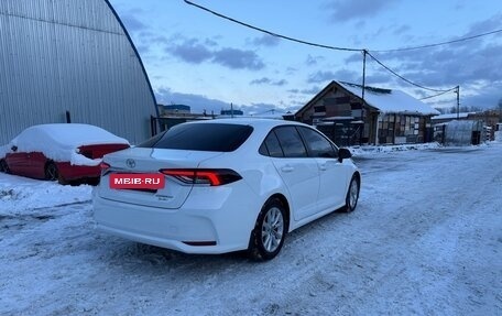 Toyota Corolla, 2024 год, 2 900 000 рублей, 17 фотография