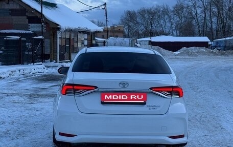 Toyota Corolla, 2024 год, 2 900 000 рублей, 16 фотография