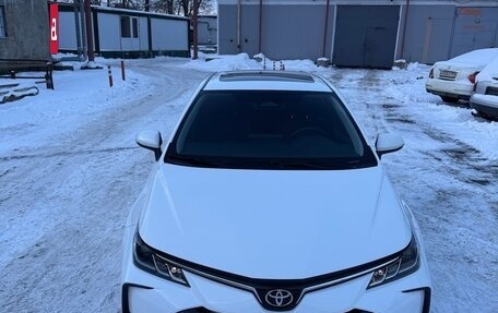 Toyota Corolla, 2024 год, 2 900 000 рублей, 23 фотография