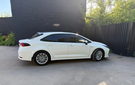 Toyota Corolla, 2024 год, 2 900 000 рублей, 31 фотография