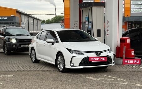 Toyota Corolla, 2024 год, 2 900 000 рублей, 30 фотография