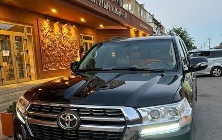 Toyota Land Cruiser 200, 2012 год, 4 000 000 рублей, 4 фотография
