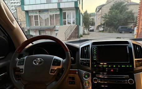 Toyota Land Cruiser 200, 2012 год, 4 000 000 рублей, 12 фотография