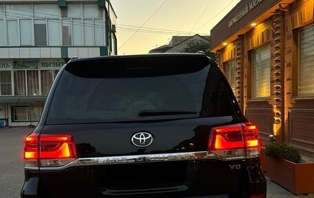 Toyota Land Cruiser 200, 2012 год, 4 000 000 рублей, 9 фотография