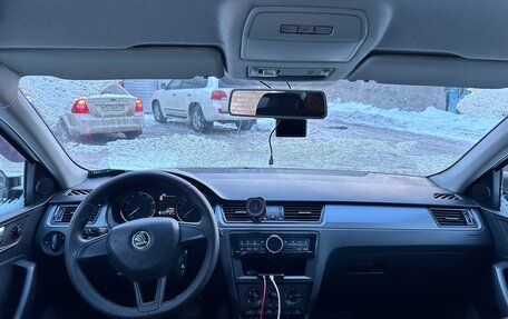 Skoda Rapid I, 2017 год, 550 000 рублей, 4 фотография