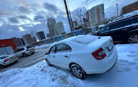 Skoda Rapid I, 2017 год, 550 000 рублей, 9 фотография