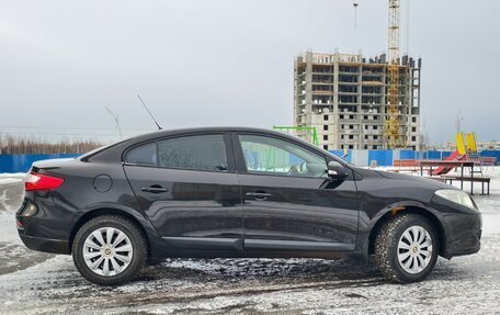 Renault Fluence I, 2010 год, 610 000 рублей, 8 фотография