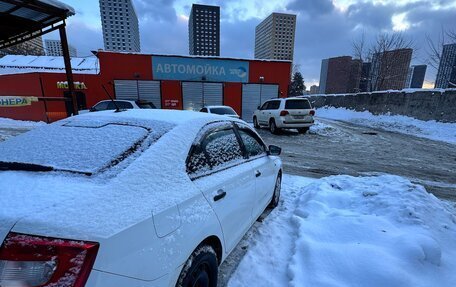 Skoda Rapid I, 2017 год, 550 000 рублей, 8 фотография