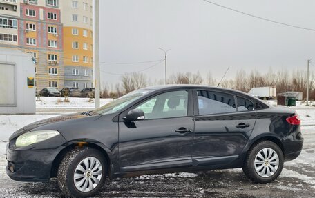 Renault Fluence I, 2010 год, 610 000 рублей, 4 фотография