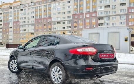 Renault Fluence I, 2010 год, 610 000 рублей, 5 фотография