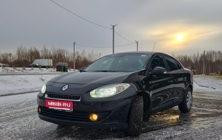 Renault Fluence I, 2010 год, 610 000 рублей, 3 фотография