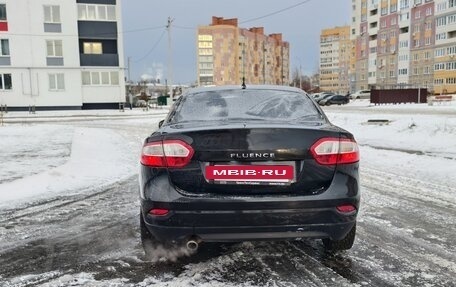 Renault Fluence I, 2010 год, 610 000 рублей, 6 фотография