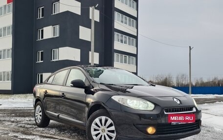 Renault Fluence I, 2010 год, 610 000 рублей, 9 фотография